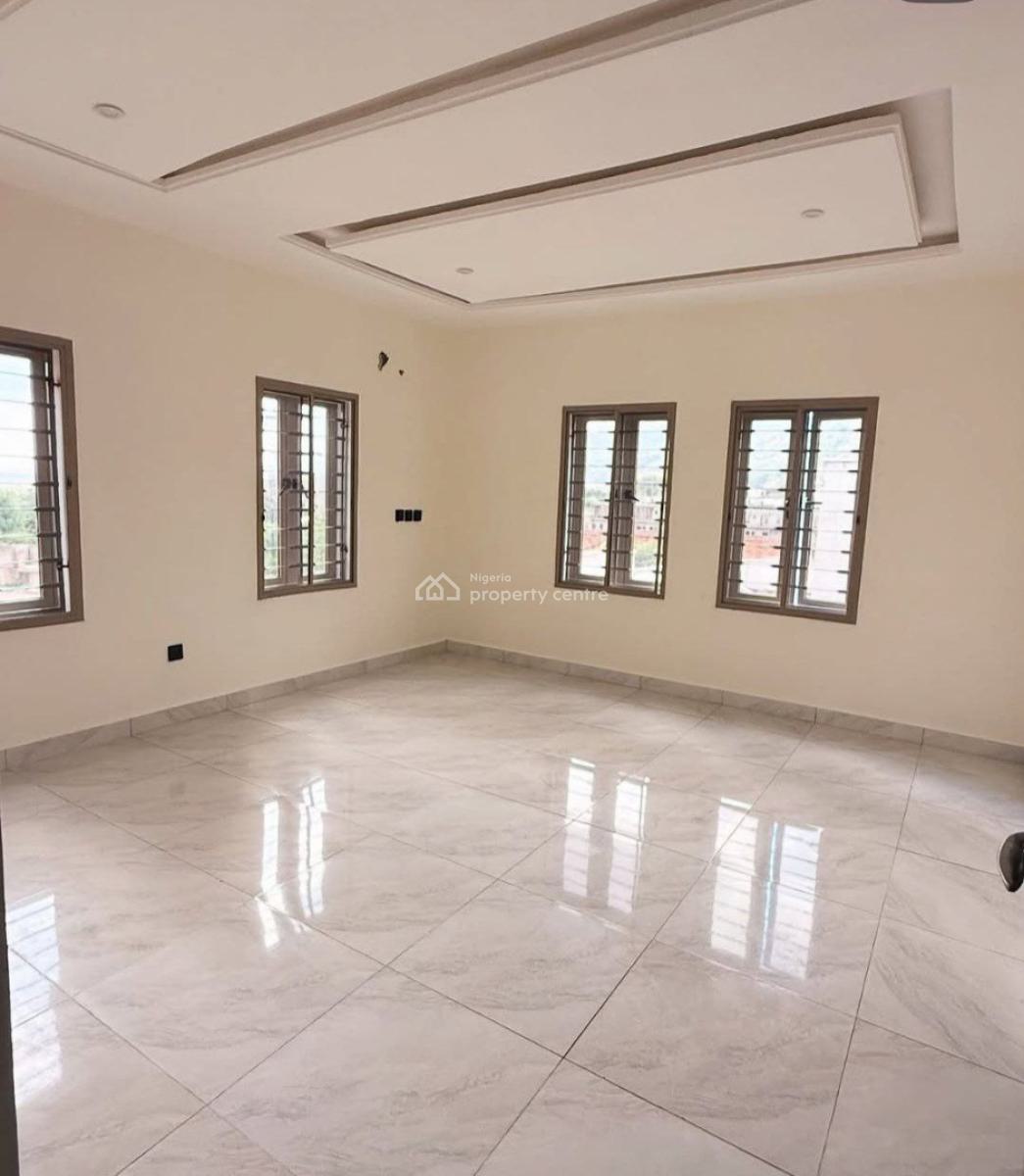 Beautiful  4 Bedrooms Terrace Duplex with a Bq, Katampe (main), Katampe, Abuja, Terraced Duplex for Rent