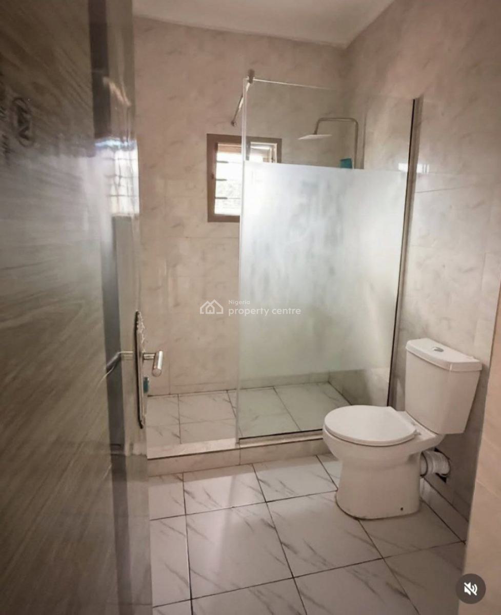 Beautiful  4 Bedrooms Terrace Duplex with a Bq, Katampe (main), Katampe, Abuja, Terraced Duplex for Rent