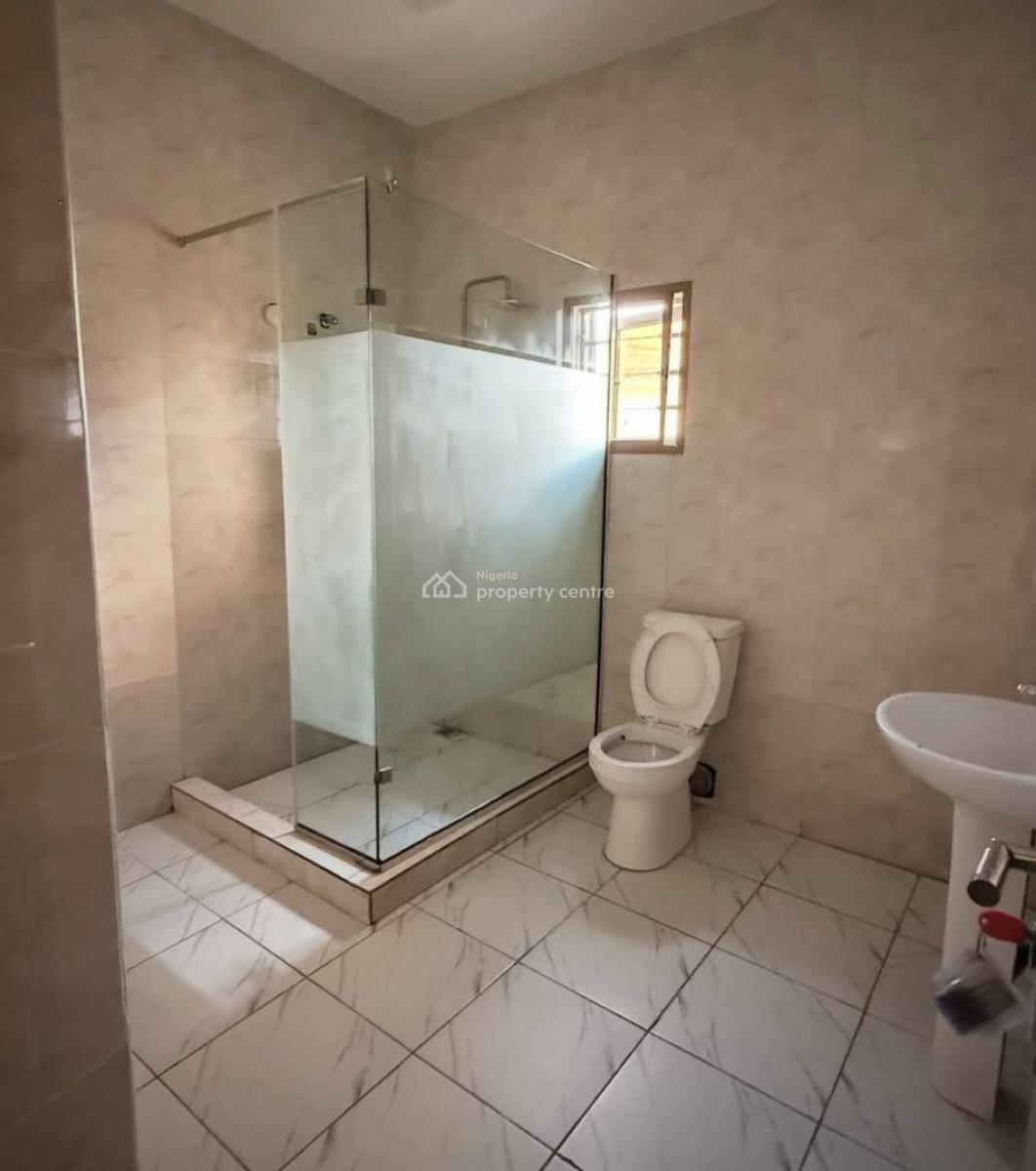 Beautiful  4 Bedrooms Terrace Duplex with a Bq, Katampe (main), Katampe, Abuja, Terraced Duplex for Rent