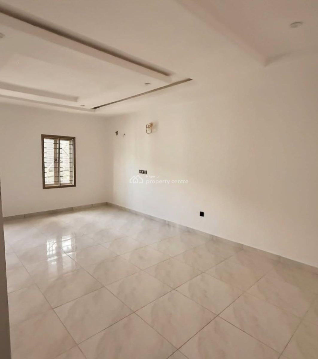 Beautiful  4 Bedrooms Terrace Duplex with a Bq, Katampe (main), Katampe, Abuja, Terraced Duplex for Rent