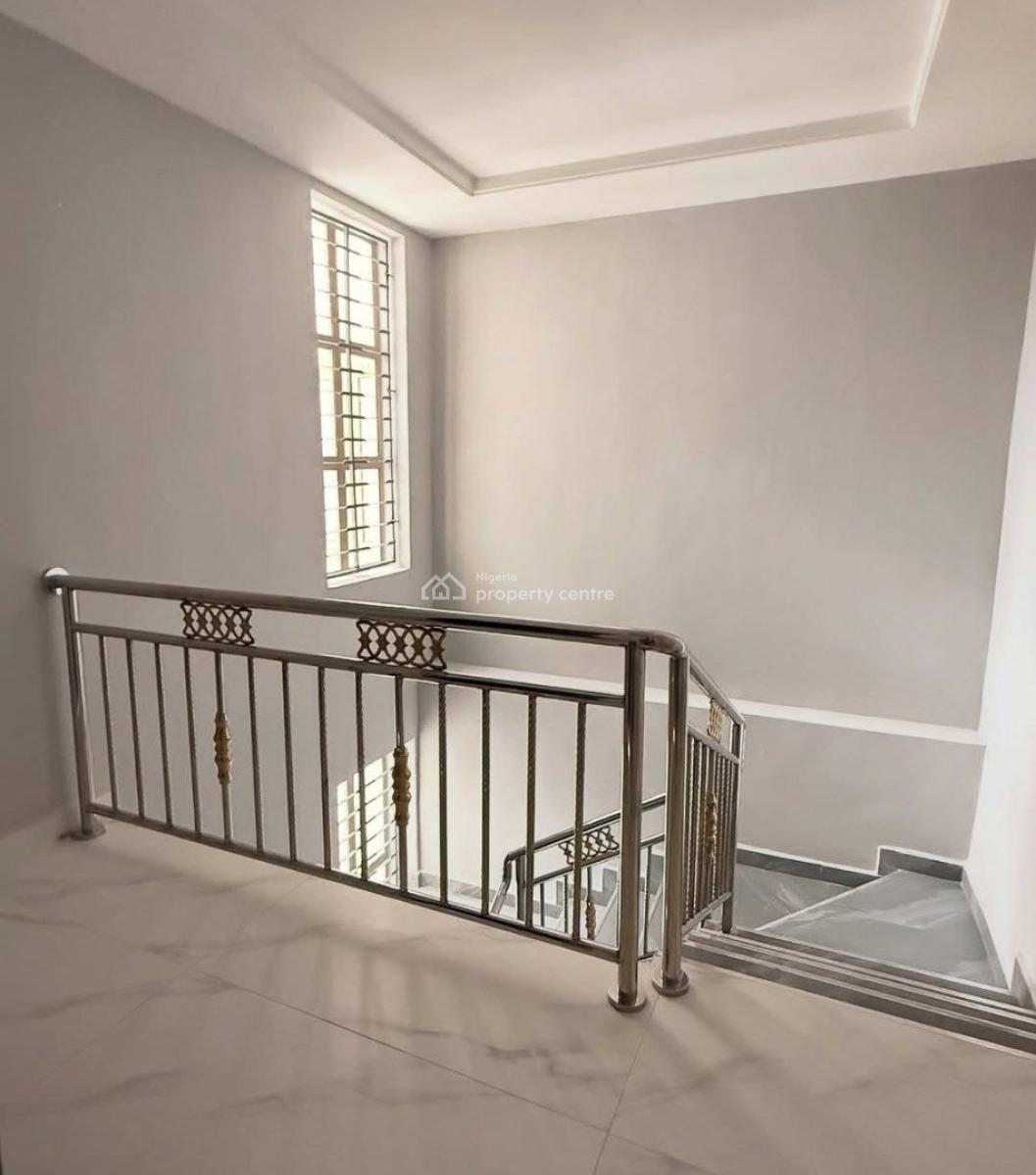 Beautiful  4 Bedrooms Terrace Duplex with a Bq, Katampe (main), Katampe, Abuja, Terraced Duplex for Rent