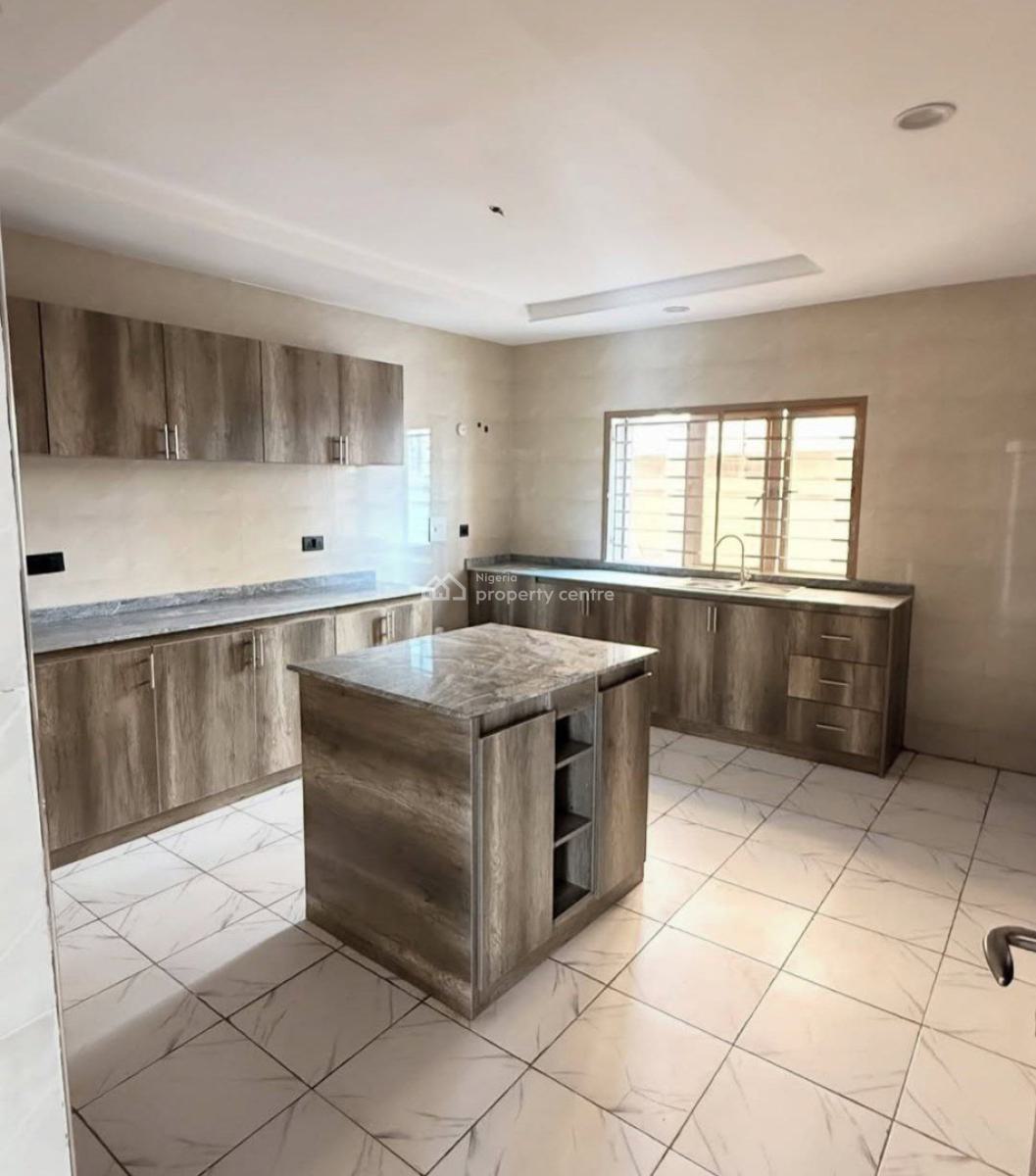 Beautiful  4 Bedrooms Terrace Duplex with a Bq, Katampe (main), Katampe, Abuja, Terraced Duplex for Rent
