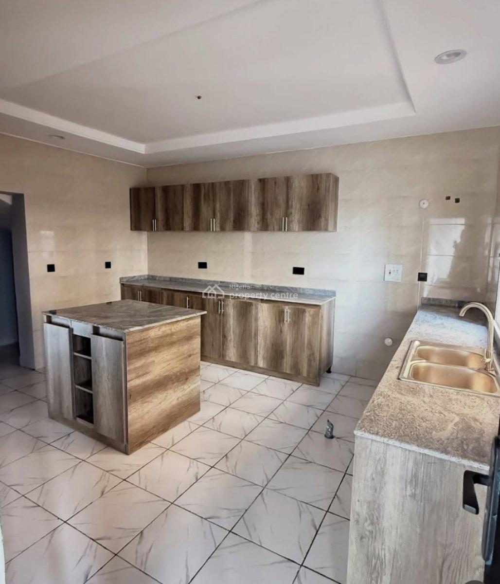 Beautiful  4 Bedrooms Terrace Duplex with a Bq, Katampe (main), Katampe, Abuja, Terraced Duplex for Rent