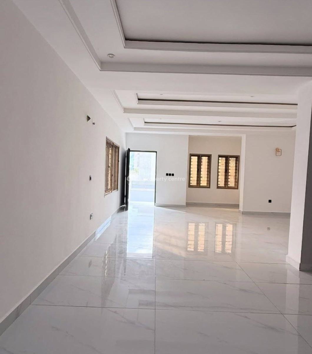 Beautiful  4 Bedrooms Terrace Duplex with a Bq, Katampe (main), Katampe, Abuja, Terraced Duplex for Rent