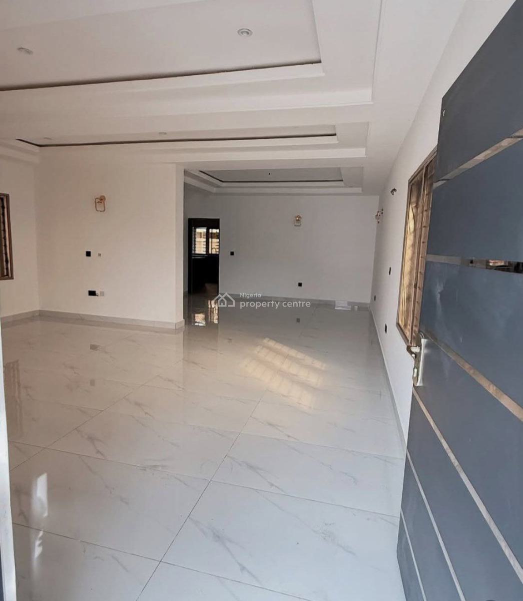 Beautiful  4 Bedrooms Terrace Duplex with a Bq, Katampe (main), Katampe, Abuja, Terraced Duplex for Rent