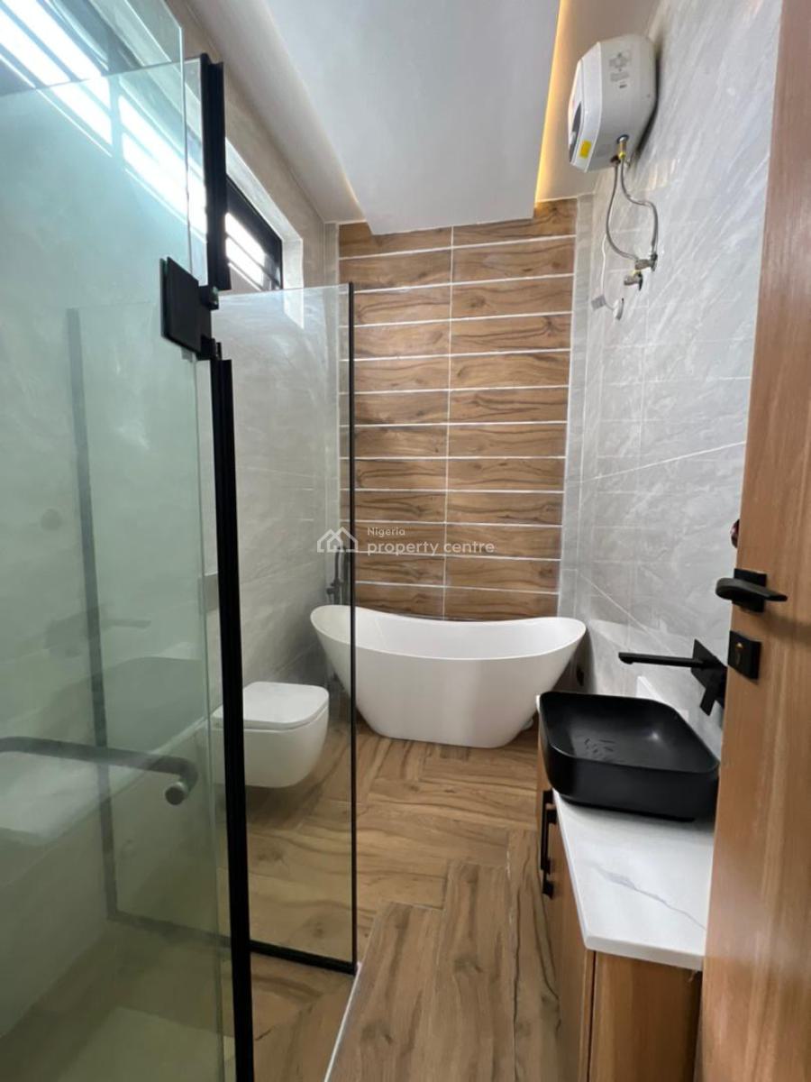 Spacious 4 Bedroom Fully  Detached Duplex with a Bq with a Massive Compound, Orchid, Lekki, Lagos, Detached Duplex for Sale