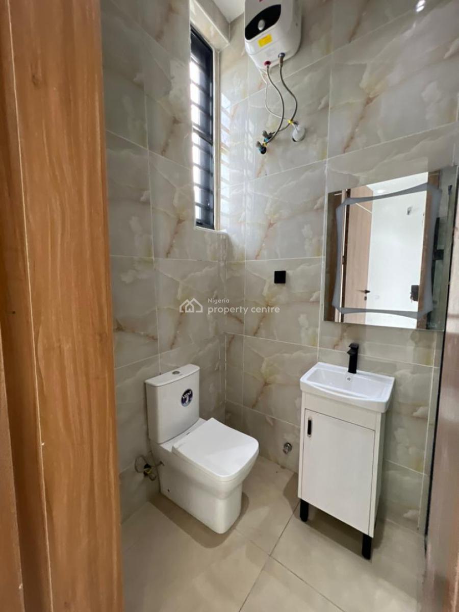 Spacious 4 Bedroom Fully  Detached Duplex with a Bq with a Massive Compound, Orchid, Lekki, Lagos, Detached Duplex for Sale