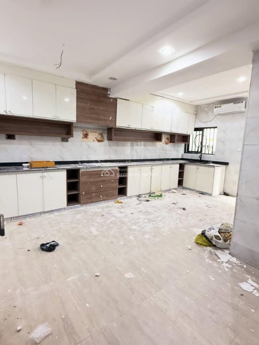 Exquisitely Finished 4 Bedroom Terraced Duplex with Bq, Jabi, Abuja, Terraced Duplex for Rent