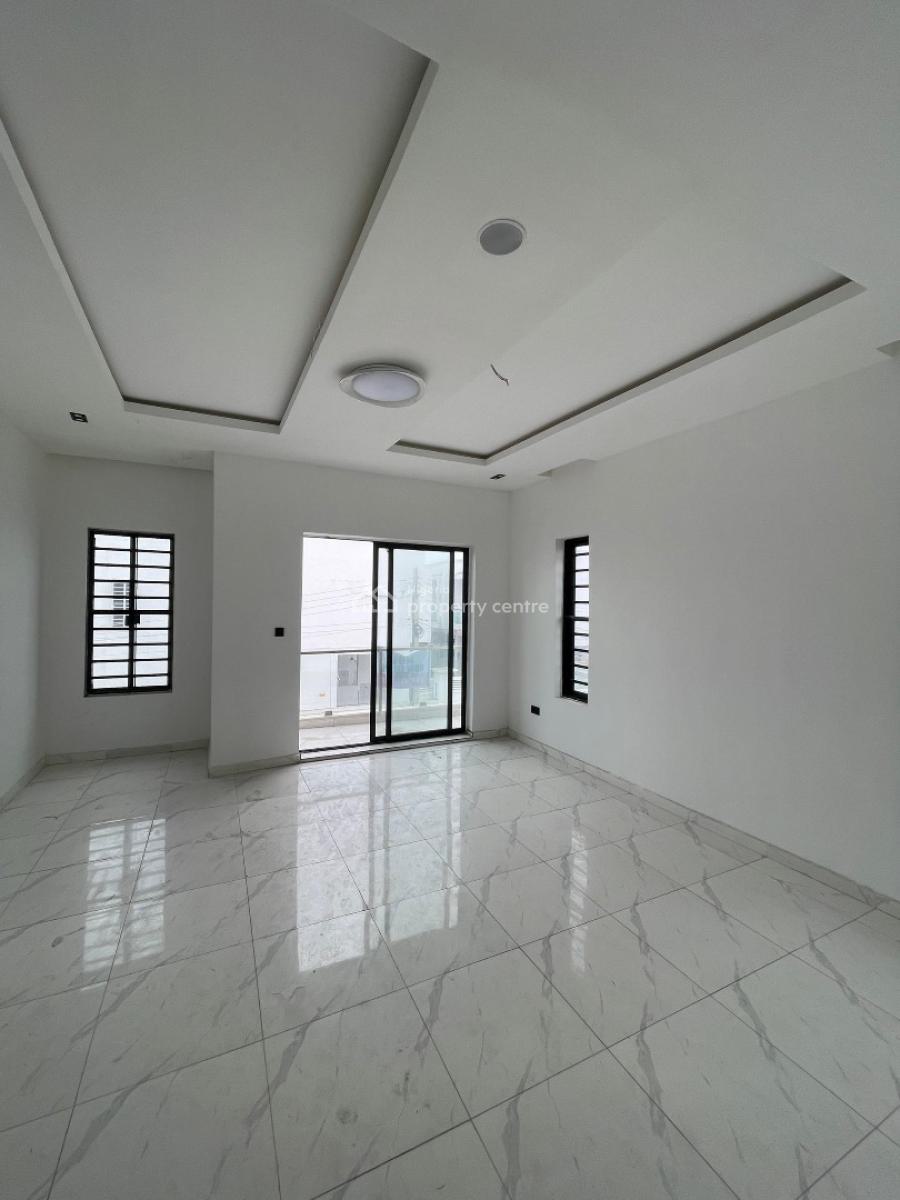Gorgeous 4 Bedroom Semi Detached Duplex, Ikota, Lekki, Lagos, House for Sale