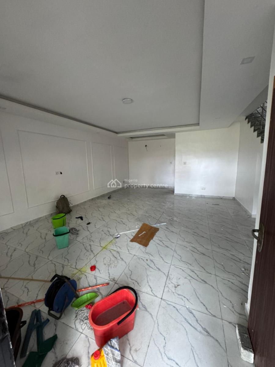 4 Bedroom Terrace Duplex, Ikate Elegunshi, Ikate, Lekki, Lagos, Terraced Duplex for Rent