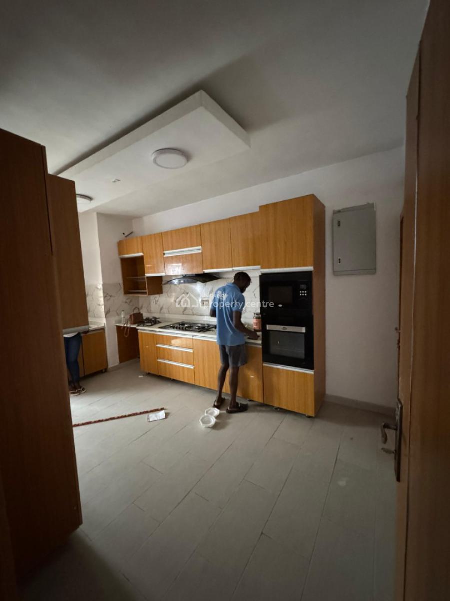4 Bedroom Terrace Duplex, Ikate Elegunshi, Ikate, Lekki, Lagos, Terraced Duplex for Rent