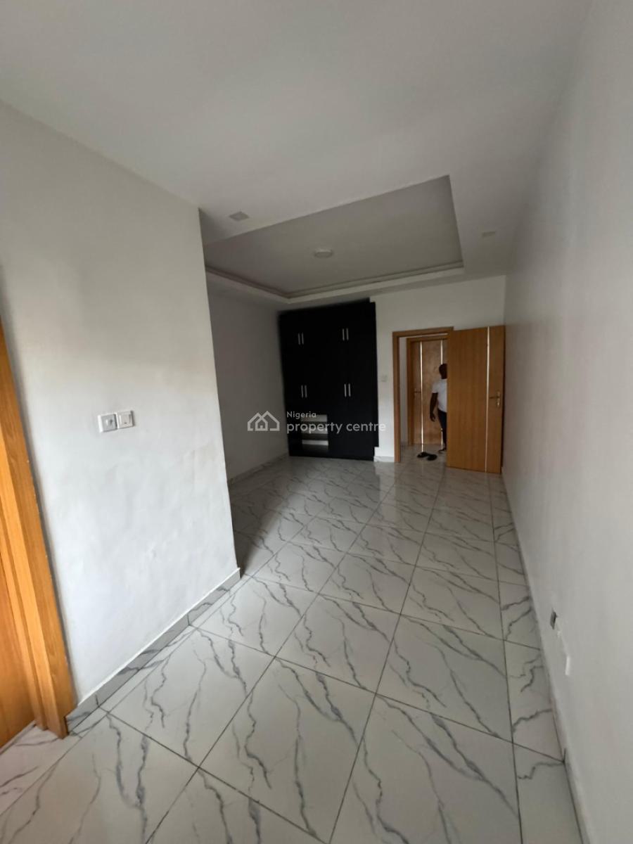 4 Bedroom Terrace Duplex, Ikate Elegunshi, Ikate, Lekki, Lagos, Terraced Duplex for Rent