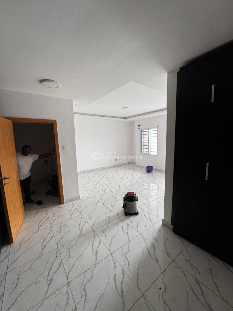 4 Bedroom Terrace Duplex, Ikate Elegunshi, Ikate, Lekki, Lagos, Terraced Duplex for Rent