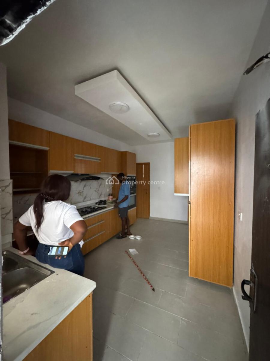 4 Bedroom Terrace Duplex, Ikate Elegunshi, Ikate, Lekki, Lagos, Terraced Duplex for Rent