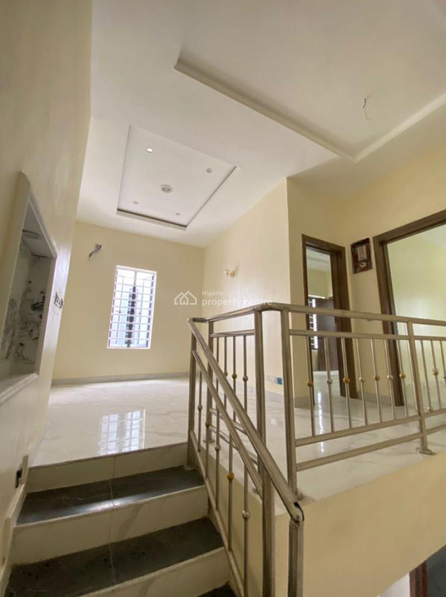 4 Bedroom Semidetached Duplex with Bq, Ikate, Lekki, Lagos, Semi-detached Duplex for Rent