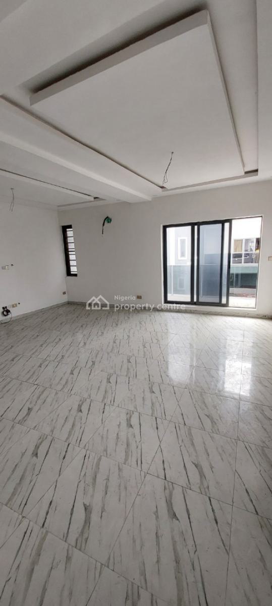 Brand New 4 Bedroom Terrace Duplex with Gym & 1 Bq, Ilasan, Lekki, Lagos, Terraced Duplex for Sale