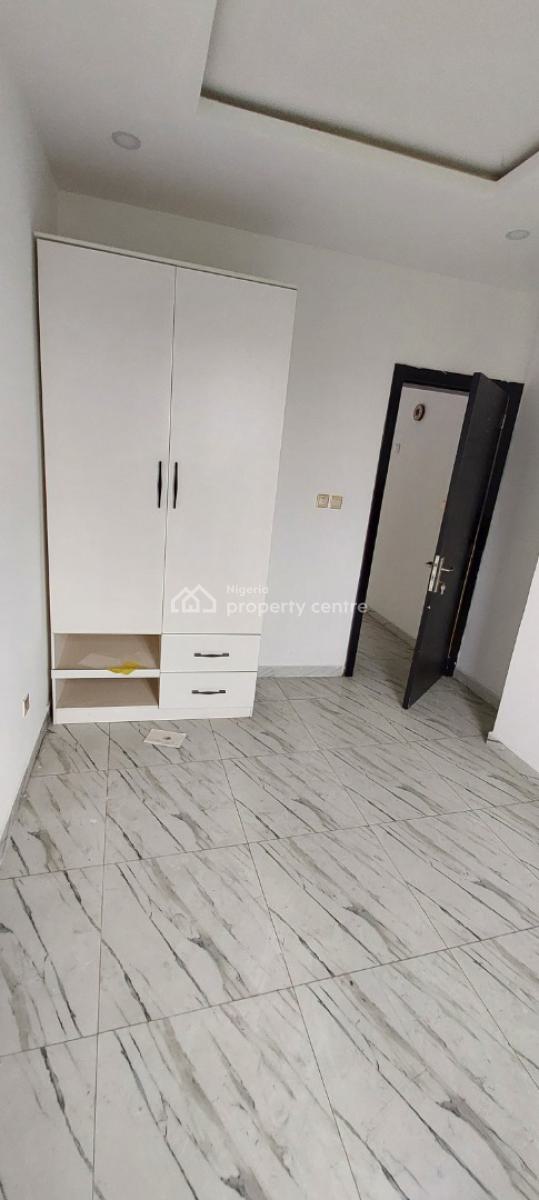 Brand New 4 Bedroom Terrace Duplex with Gym & 1 Bq, Ilasan, Lekki, Lagos, Terraced Duplex for Sale
