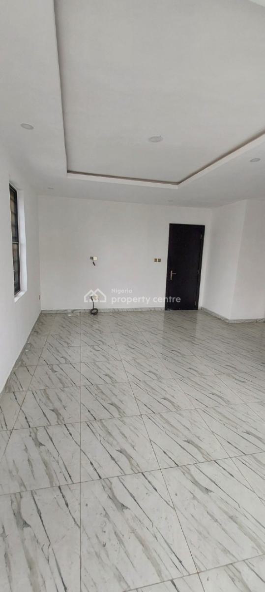 Brand New 4 Bedroom Terrace Duplex with Gym & 1 Bq, Ilasan, Lekki, Lagos, Terraced Duplex for Sale