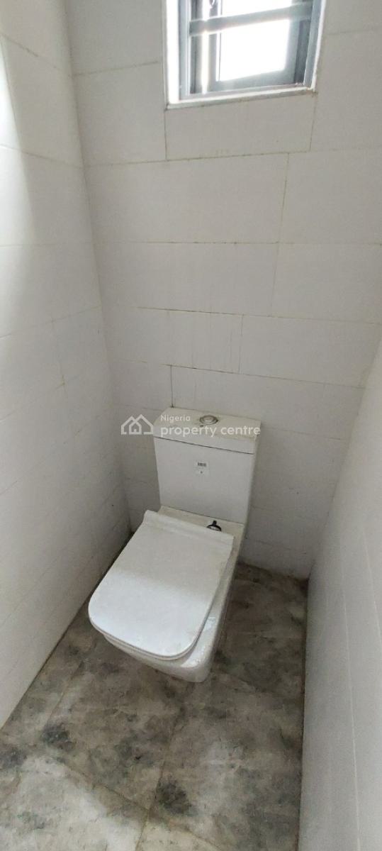 Brand New 4 Bedroom Terrace Duplex with Gym & 1 Bq, Ilasan, Lekki, Lagos, Terraced Duplex for Sale