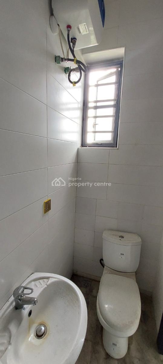 Brand New 4 Bedroom Terrace Duplex with Gym & 1 Bq, Ilasan, Lekki, Lagos, Terraced Duplex for Sale