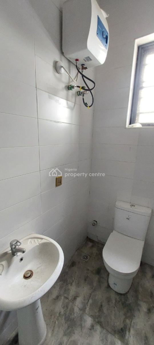 Brand New 4 Bedroom Terrace Duplex with Gym & 1 Bq, Ilasan, Lekki, Lagos, Terraced Duplex for Sale