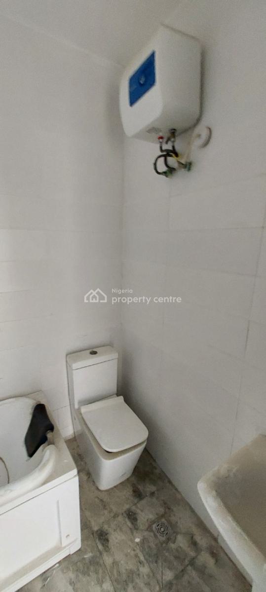 Brand New 4 Bedroom Terrace Duplex with Gym & 1 Bq, Ilasan, Lekki, Lagos, Terraced Duplex for Sale