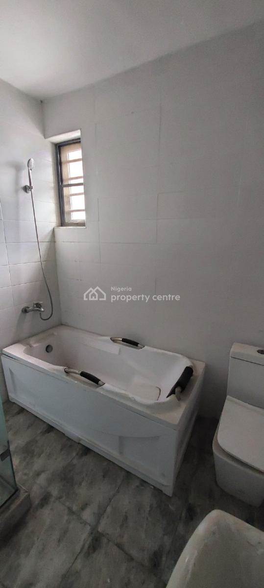 Brand New 4 Bedroom Terrace Duplex with Gym & 1 Bq, Ilasan, Lekki, Lagos, Terraced Duplex for Sale