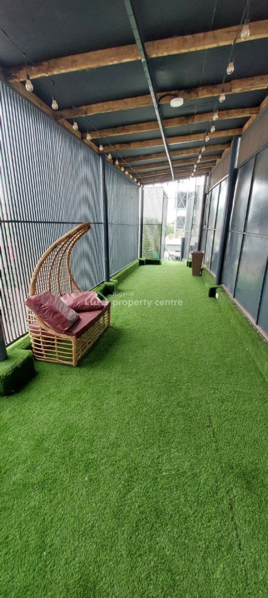 Brand New 4 Bedroom Terrace Duplex with Gym & 1 Bq, Ilasan, Lekki, Lagos, Terraced Duplex for Sale