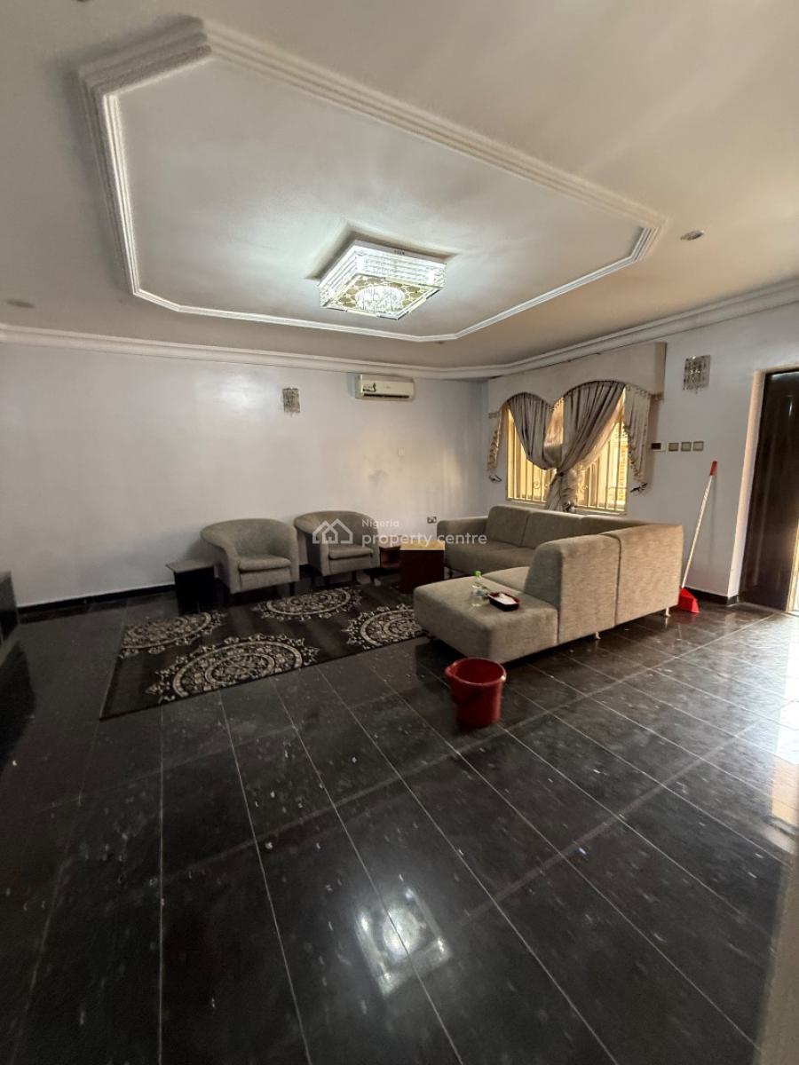 Maitama  Furnished and Service 4 Bedroom Terrace Duple, Maitama District, Abuja, Terraced Duplex for Rent