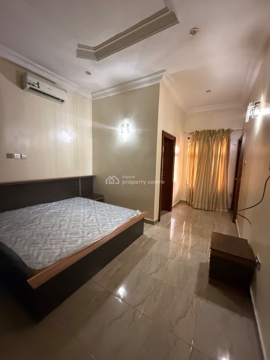 Maitama  Furnished and Service 4 Bedroom Terrace Duple, Maitama District, Abuja, Terraced Duplex for Rent