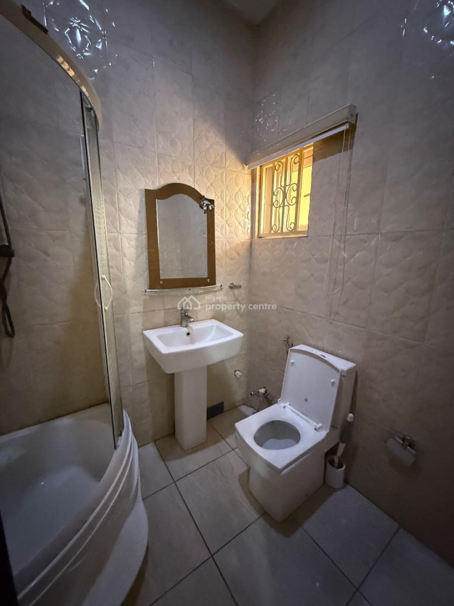 Maitama  Furnished and Service 4 Bedroom Terrace Duple, Maitama District, Abuja, Terraced Duplex for Rent