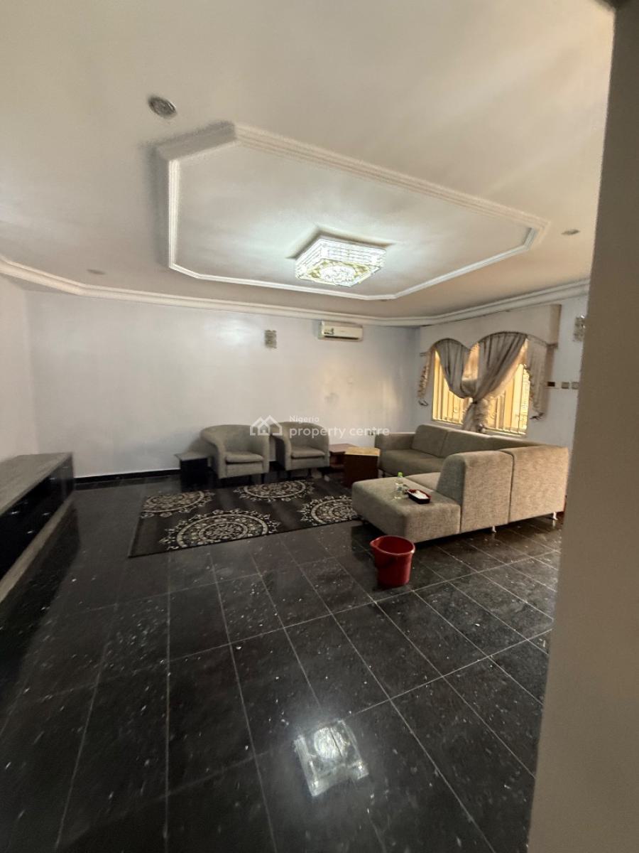Maitama  Furnished and Service 4 Bedroom Terrace Duple, Maitama District, Abuja, Terraced Duplex for Rent