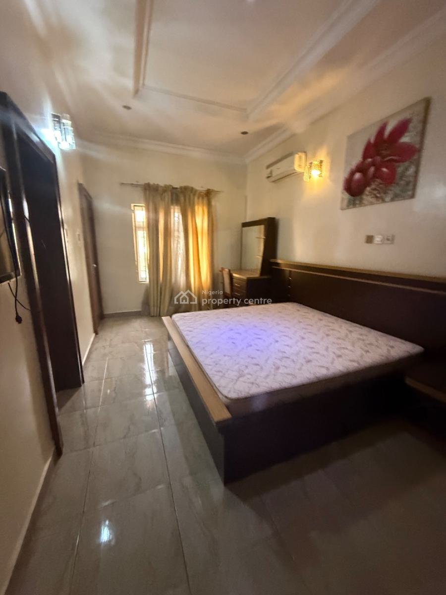 Maitama  Furnished and Service 4 Bedroom Terrace Duple, Maitama District, Abuja, Terraced Duplex for Rent