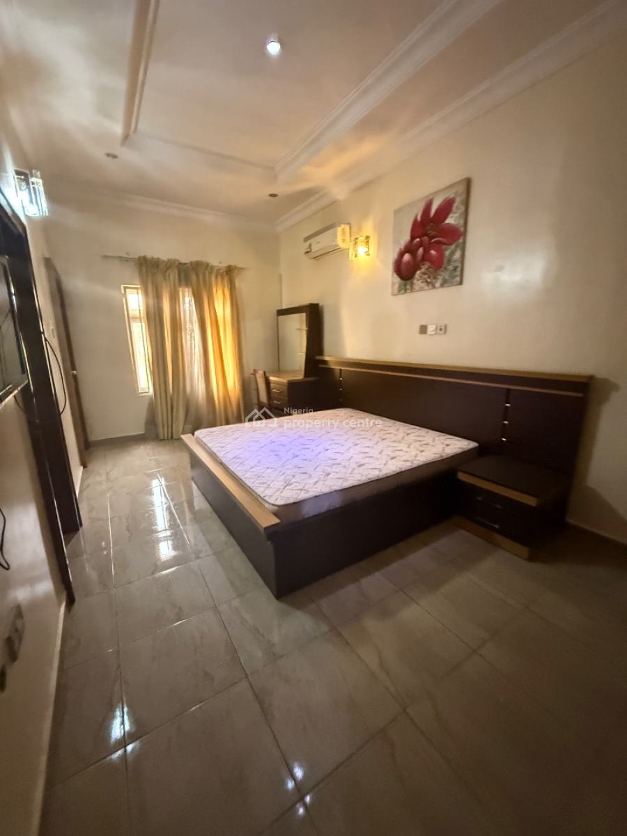 Maitama  Furnished and Service 4 Bedroom Terrace Duple, Maitama District, Abuja, Terraced Duplex for Rent