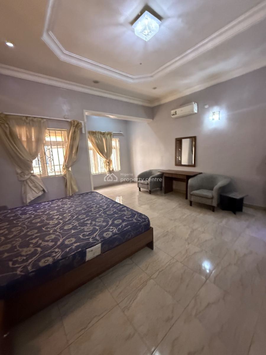 Maitama  Furnished and Service 4 Bedroom Terrace Duple, Maitama District, Abuja, Terraced Duplex for Rent
