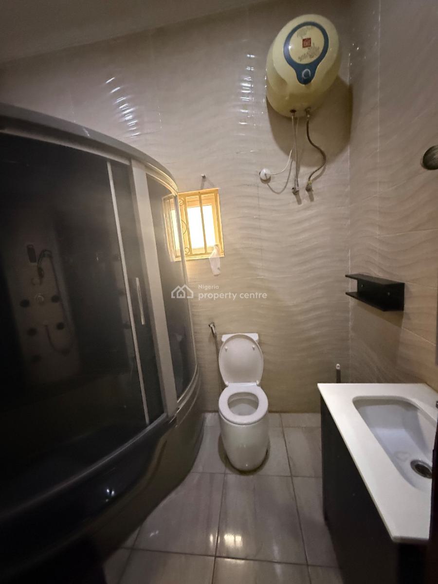 Maitama  Furnished and Service 4 Bedroom Terrace Duple, Maitama District, Abuja, Terraced Duplex for Rent