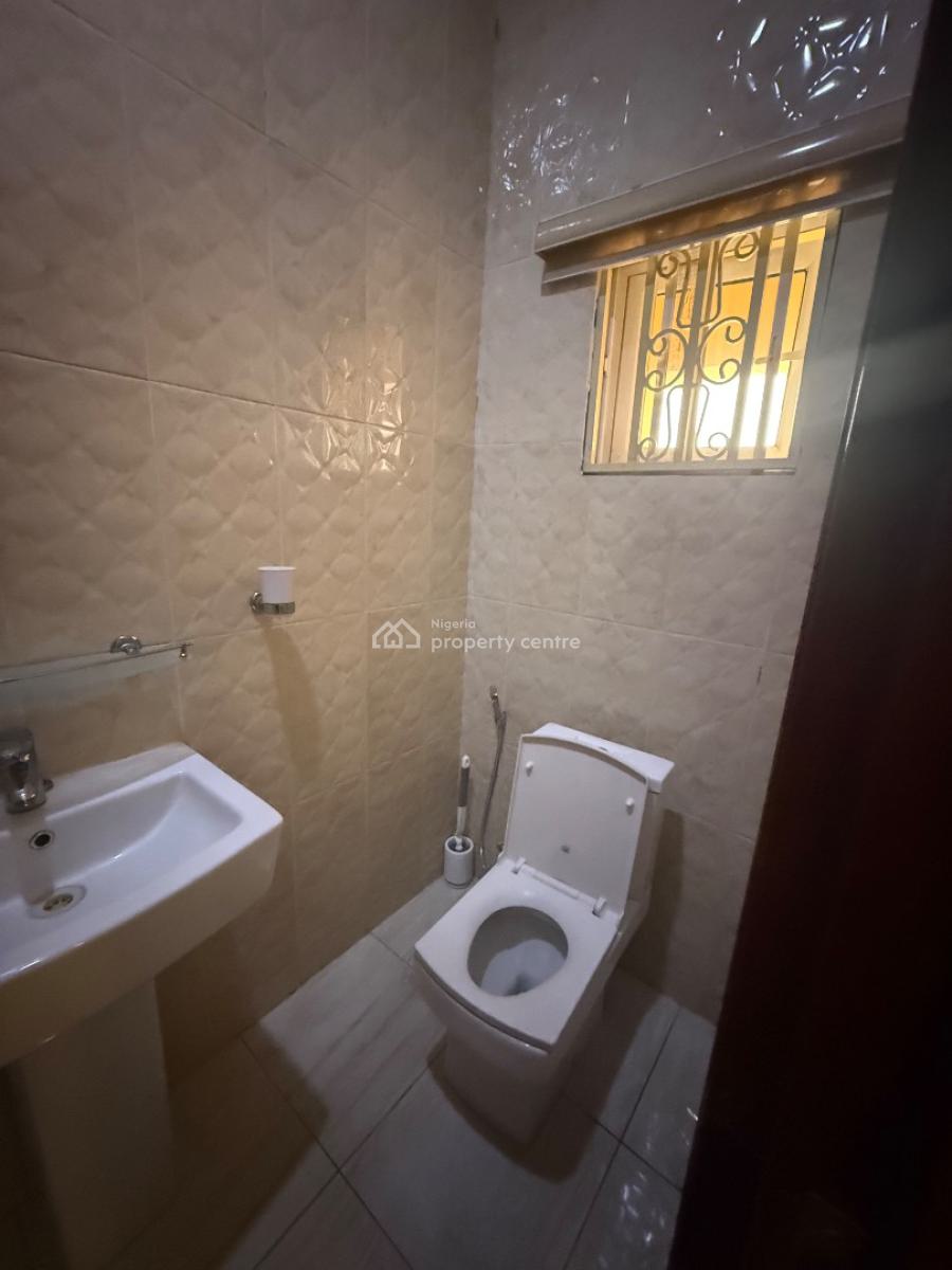 Maitama  Furnished and Service 4 Bedroom Terrace Duple, Maitama District, Abuja, Terraced Duplex for Rent