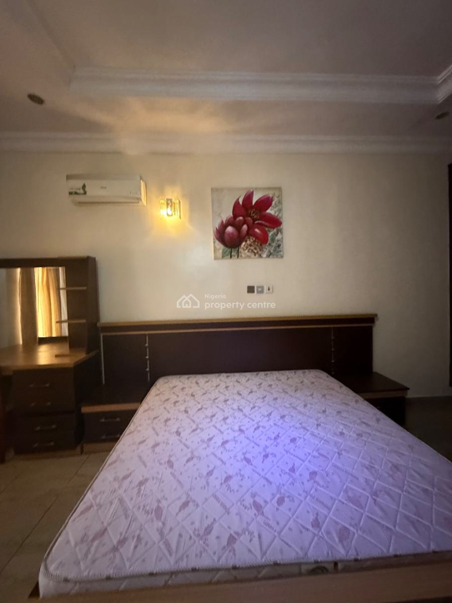 Maitama  Furnished and Service 4 Bedroom Terrace Duple, Maitama District, Abuja, Terraced Duplex for Rent