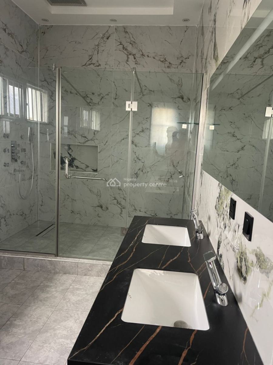 *executive 6 Bedroom Fully Detached House with Two Room Bq and Cinema, Off Admiralty Road, Lekki Phase 1, Lagos., Lekki Phase 1, Lekki, Lagos, Detached Duplex for Sale