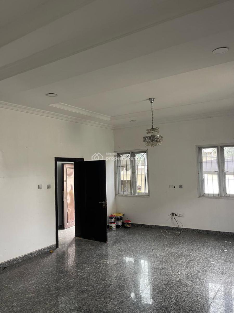 Sweet Parlor Space Shared Apartment, Cluster 1 Estate, Lekki, Lagos, Self Contain (single Rooms) for Rent