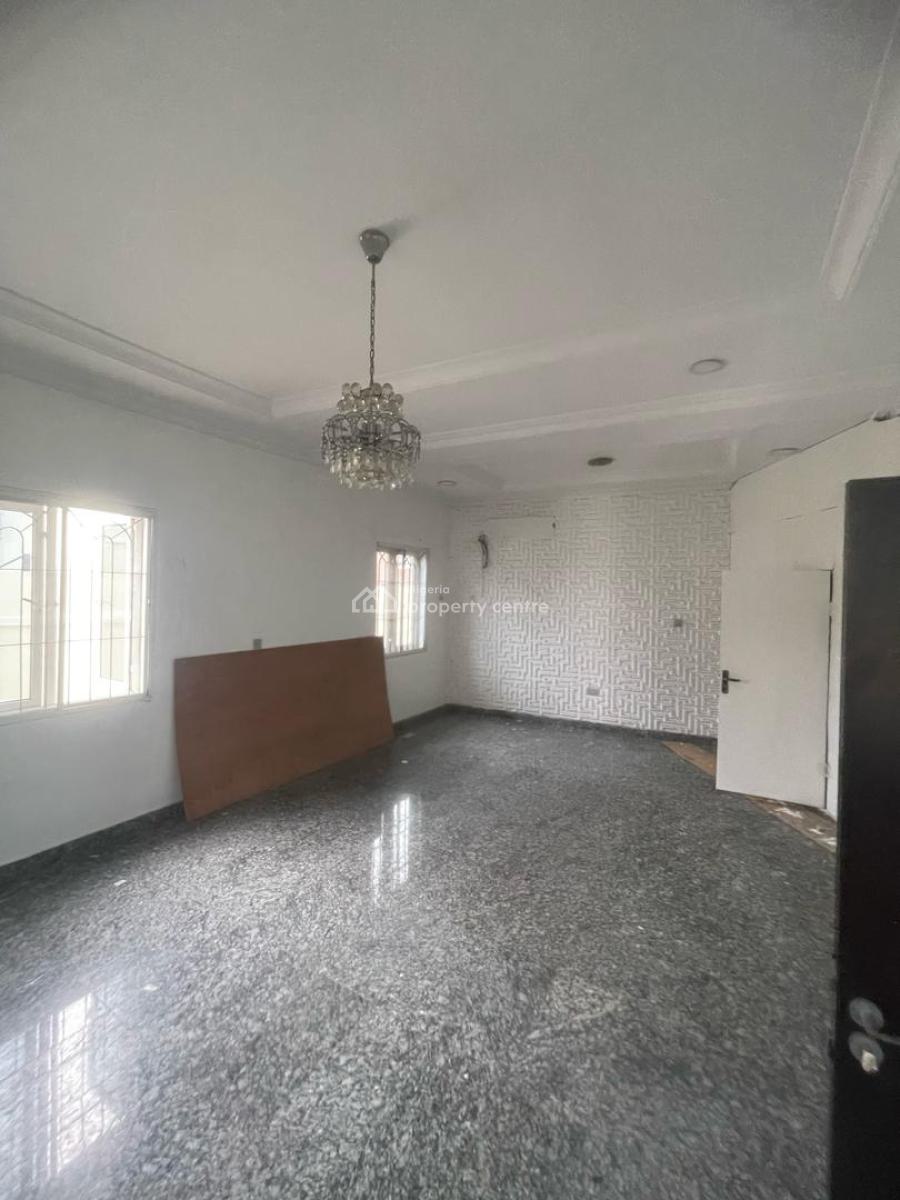 Sweet Parlor Space Shared Apartment, Cluster 1 Estate, Lekki, Lagos, Self Contain (single Rooms) for Rent