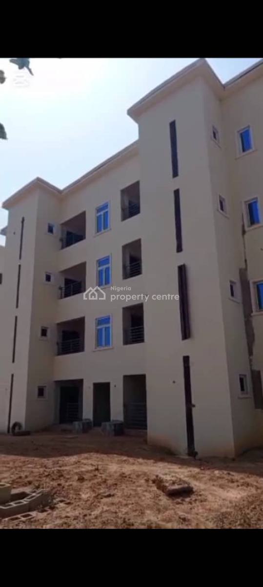 3 Bedroom Flats All Room Ensuite in a Block of 12, Jahi, Abuja, Block of Flats for Sale