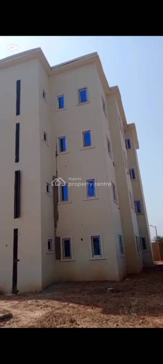 3 Bedroom Flats All Room Ensuite in a Block of 12, Jahi, Abuja, Block of Flats for Sale