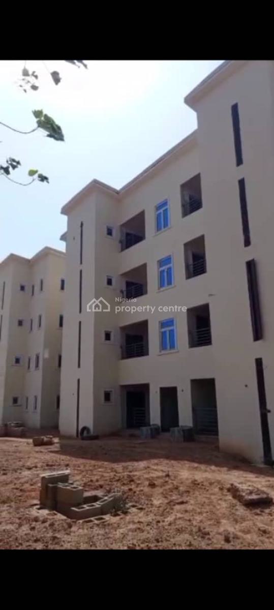 3 Bedroom Flats All Room Ensuite in a Block of 12, Jahi, Abuja, Block of Flats for Sale