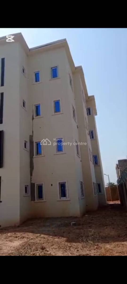 3 Bedroom Flats All Room Ensuite in a Block of 12, Jahi, Abuja, Block of Flats for Sale