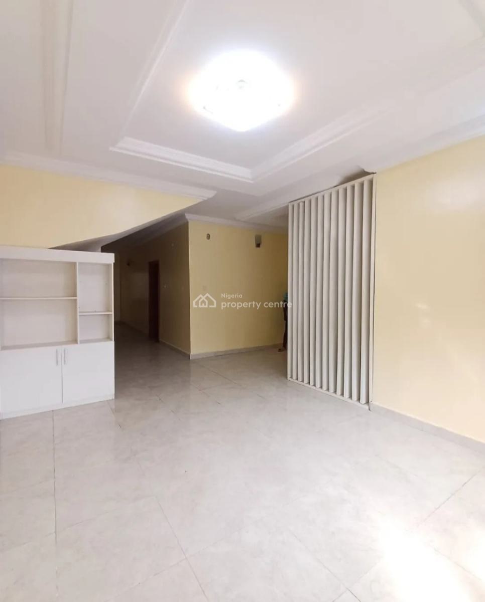 Lovely Serviced 3 Bedroom Terrace with a Room Bq, Lekki Phase 1, Lekki, Lagos, Terraced Duplex for Rent
