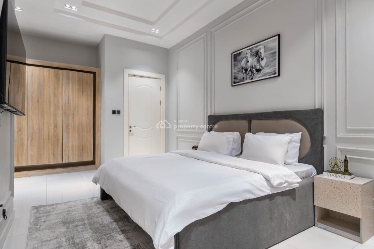 Brand New 2 Bedroom Penthouse Seaview with Ps5, Lekki Phase 1, Lekki, Lagos, Flat / Apartment Short Let