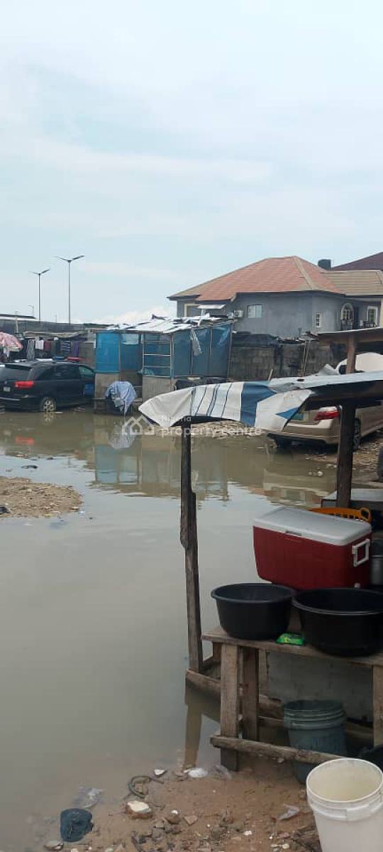 a Vacant Land for an Excellent Investment Use Opportunity, Ologolo, Ologolo, Lekki, Lagos, Commercial Property for Sale