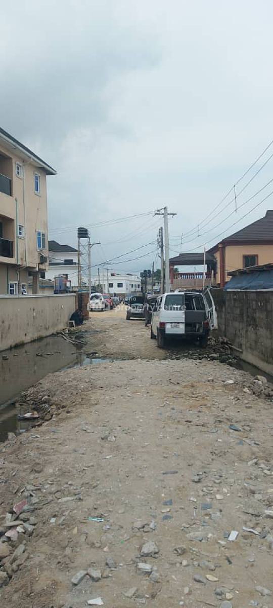 a Vacant Land for an Excellent Investment Use Opportunity, Ologolo, Ologolo, Lekki, Lagos, Commercial Property for Sale