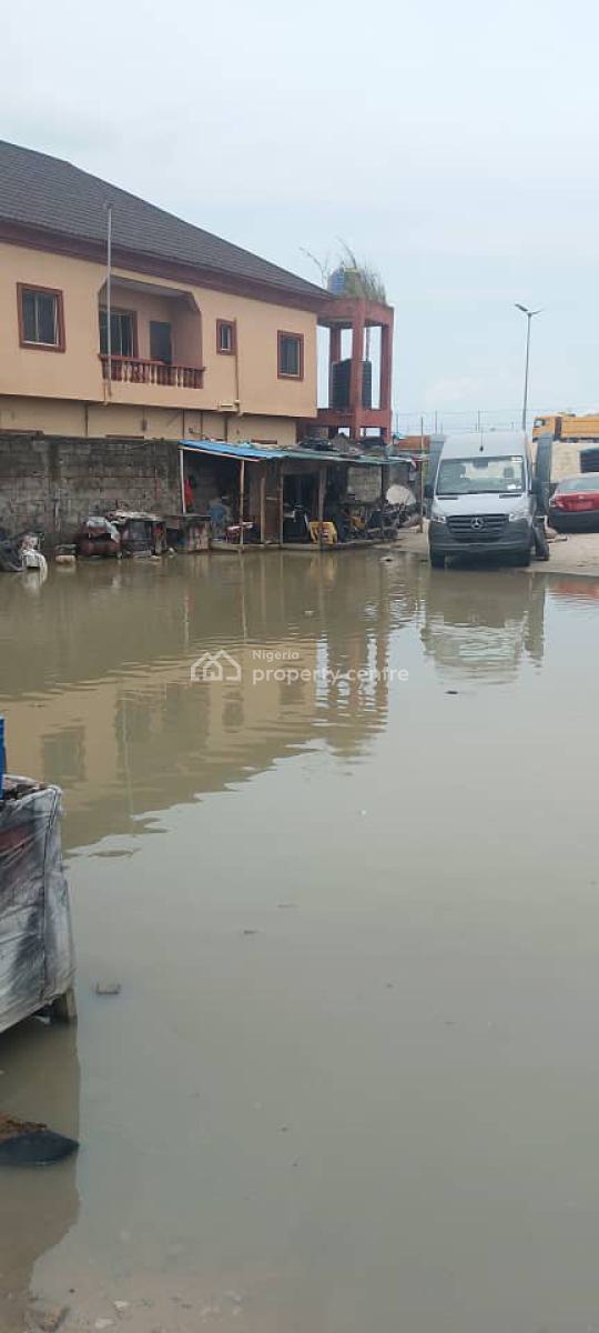 a Vacant Land for an Excellent Investment Use Opportunity, Ologolo, Ologolo, Lekki, Lagos, Commercial Property for Sale